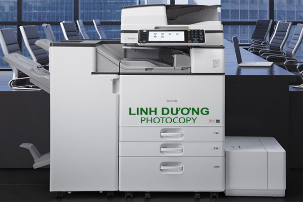 Thuê Máy Photocopy Quận 2, HCM - Dịch Vụ Chất Lượng Tại Linh Dương