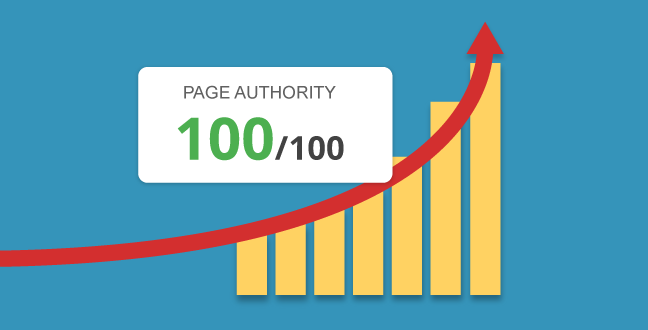 Bật mí những Yếu Tố Ảnh Hưởng Đến Page Authority