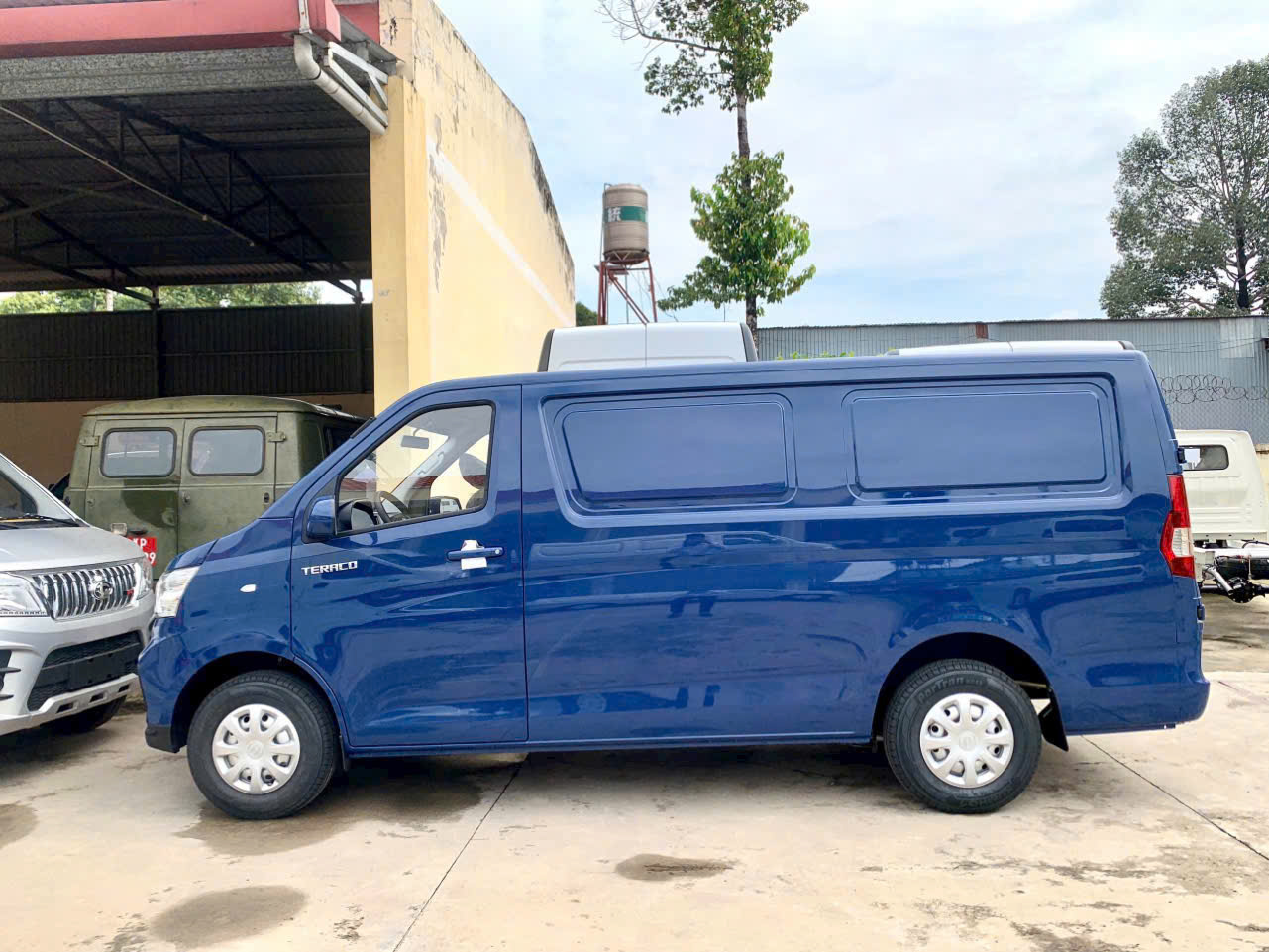 TERA V8 Có Tốt Không? - Giải Đáp Chi Tiết Từ Chuyên Gia Ô Tô Thái Phong