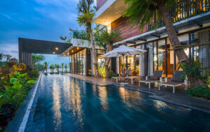 Fla bể bơi