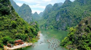 Cảnh quan tràng an